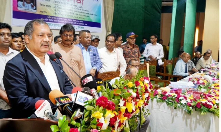 পরিকল্পনাভিত্তিক নেতৃত্বই রাষ্ট্রনায়কের মূল শক্তি: তথ্যমন্ত্রী