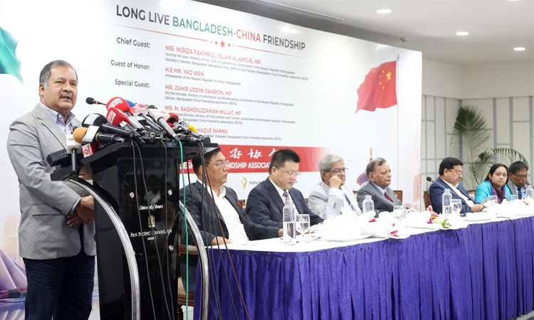 অর্থনৈতিক কূটনীতিই বাংলাদেশের বৈদেশিক নীতির মূল ভিত্তি: তথ্য ও সম্প্রচার মন্ত্রী