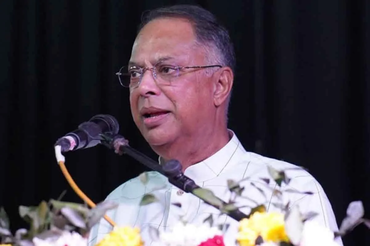 ১০ হাজার মেগাওয়াট সৌরবিদ্যুৎ উৎপাদনের লক্ষ্য নির্ধারণ করেছে সরকার: বিদ্যুৎ প্রতিমন্ত্রী