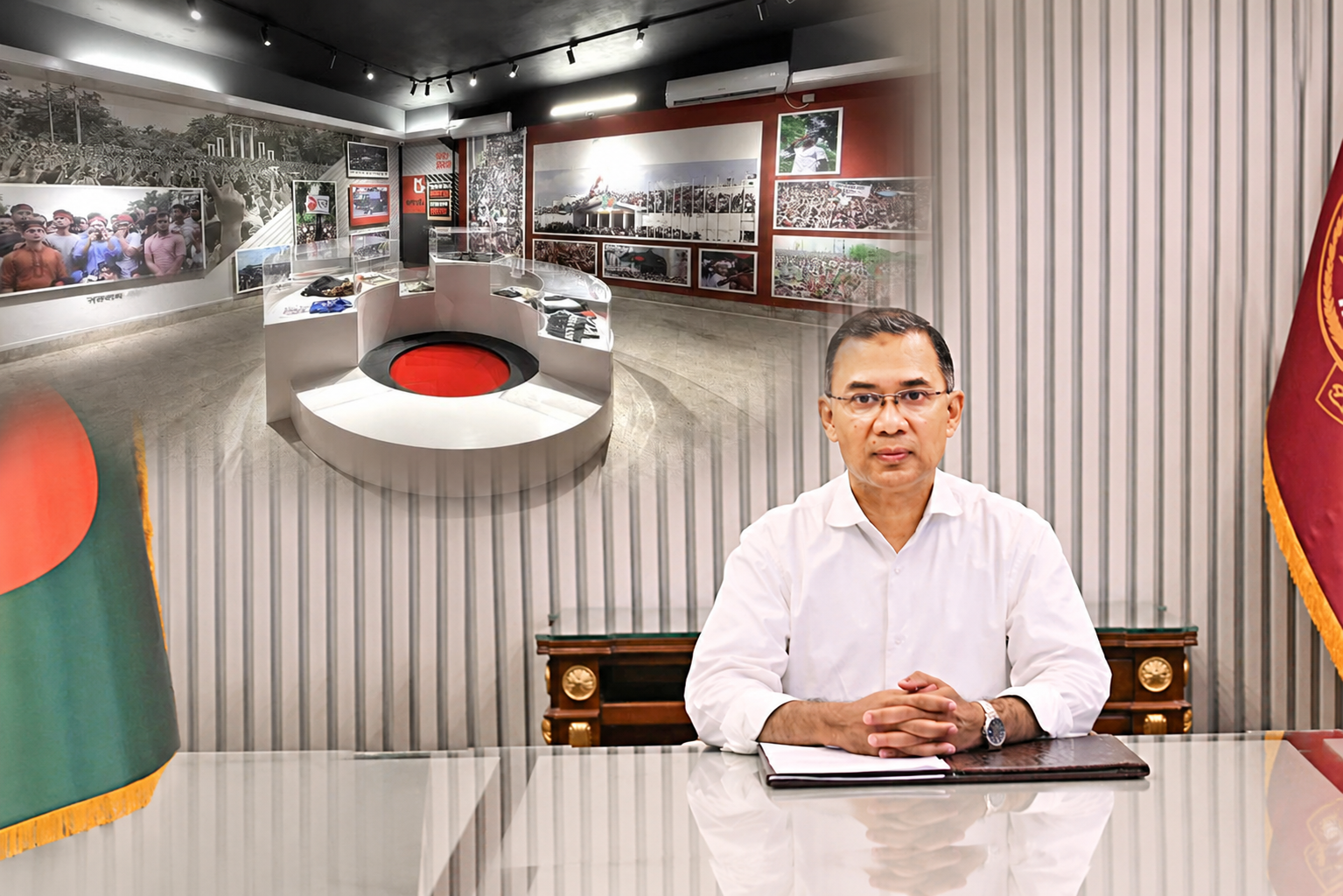 জুলাই স্মৃতি জাদুঘরের উদ্বোধন আগামী ৫ আগস্ট, পালিত হবে ‘স্বৈরাচার পতন দিবস’