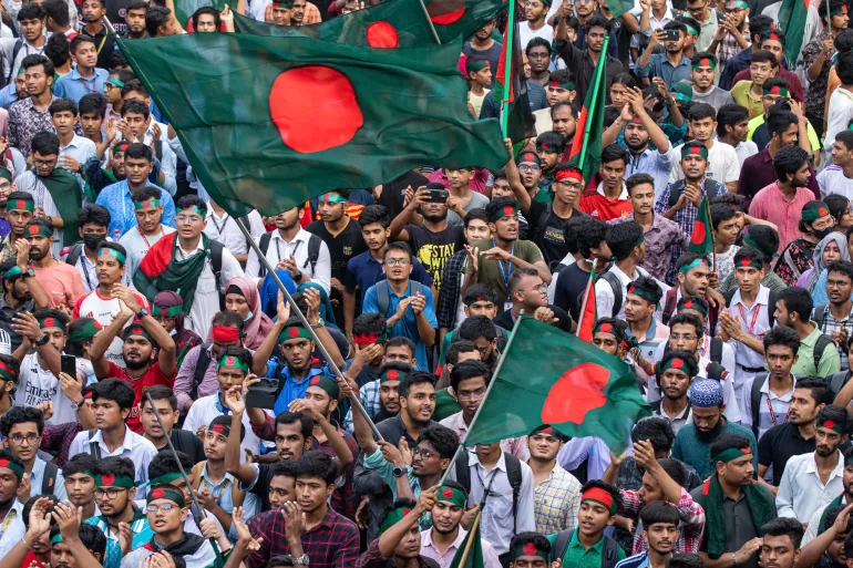 জুলাই গণঅভ্যুত্থানে আহতদের গেজেটভুক্তির আবেদনে ব্যাপক অনিয়ম, ২০০টি ভুয়া শনাক্ত