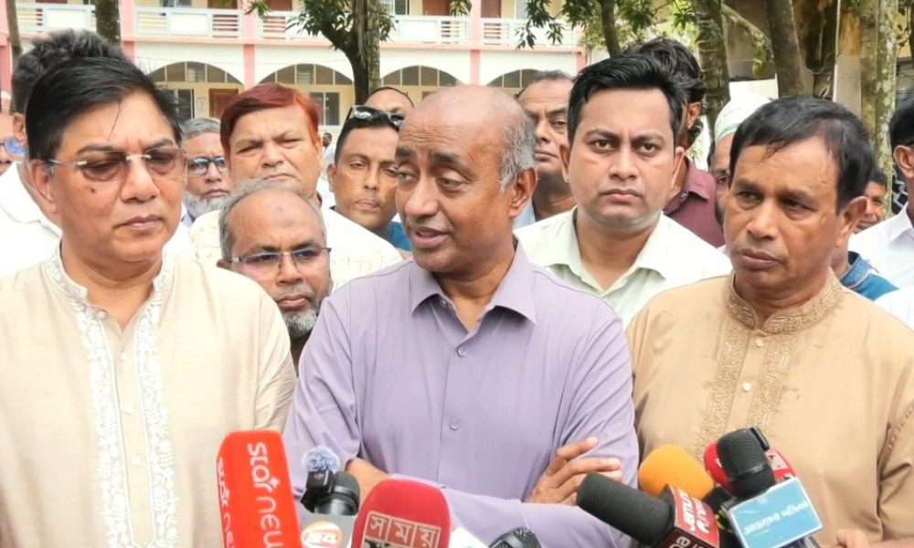 জুলাই সনদের আলোকেই আইন সংস্কার কমিশনের প্রস্তাবনা বাস্তবায়নের সিদ্ধান্ত