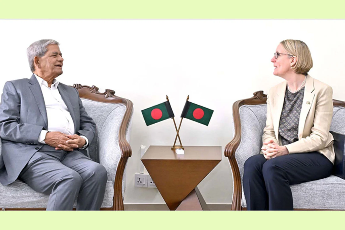 গণতন্ত্র শক্তিশালীকরণ ও দ্বিপক্ষীয় সহযোগিতা জোরদারে বাংলাদেশ-যুক্তরাজ্য ঐকমত্য