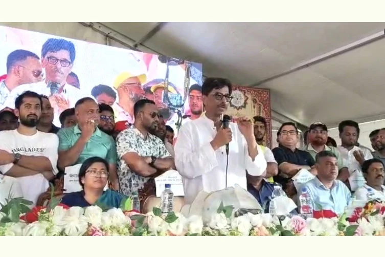 কুমিল্লায় অসাম্প্রদায়িক সম্প্রীতি বজায় রাখার আহ্বান কৃষিমন্ত্রীর