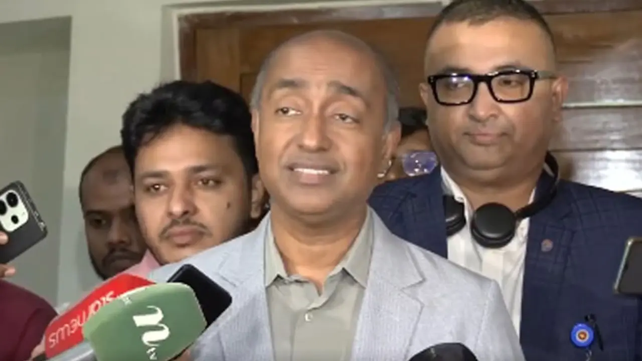 সেপ্টেম্বর মাসের সংসদ অধিবেশনে নতুন রাষ্ট্রপতি নির্বাচন করা হবে: আইনমন্ত্রী