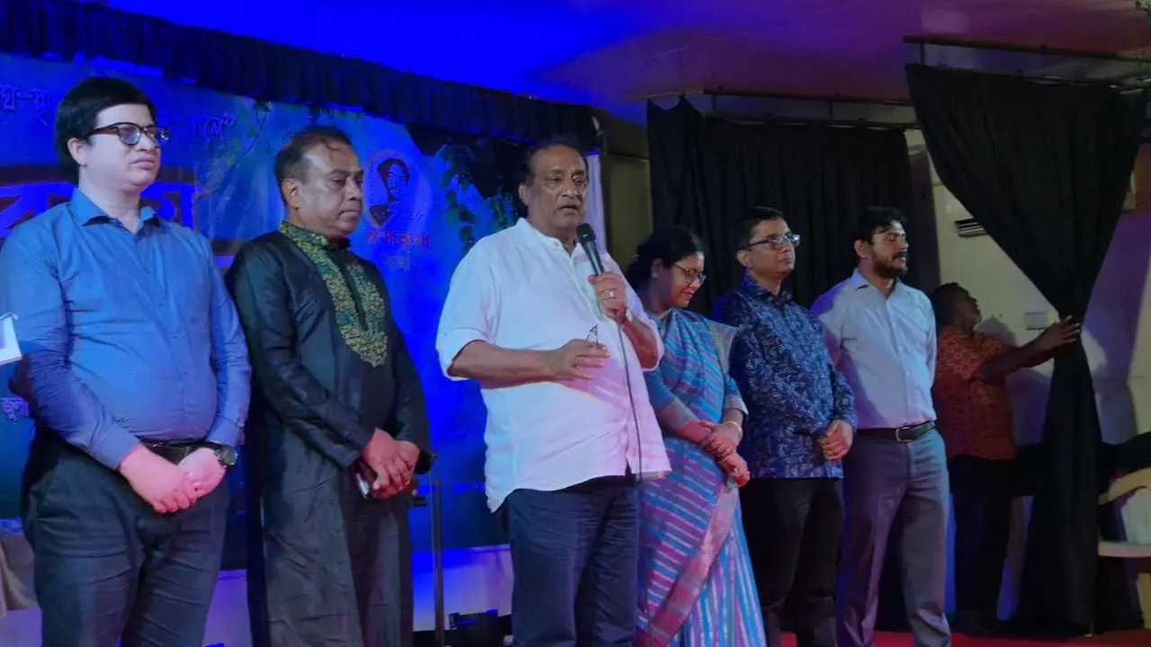 রাজবাড়ীতে আধুনিক সাংস্কৃতিক কমপ্লেক্স ও অ্যাক্রোবেটিকস সেন্টার উন্নয়নের ঘোষণা