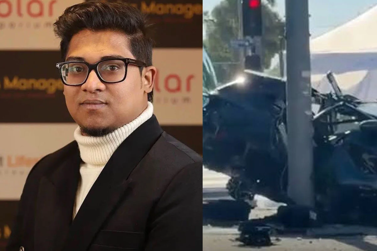 যুক্তরাষ্ট্রের লস এঞ্জেলেসে সড়ক দুর্ঘটনায় বাংলাদেশি যুবকের মৃত্যু