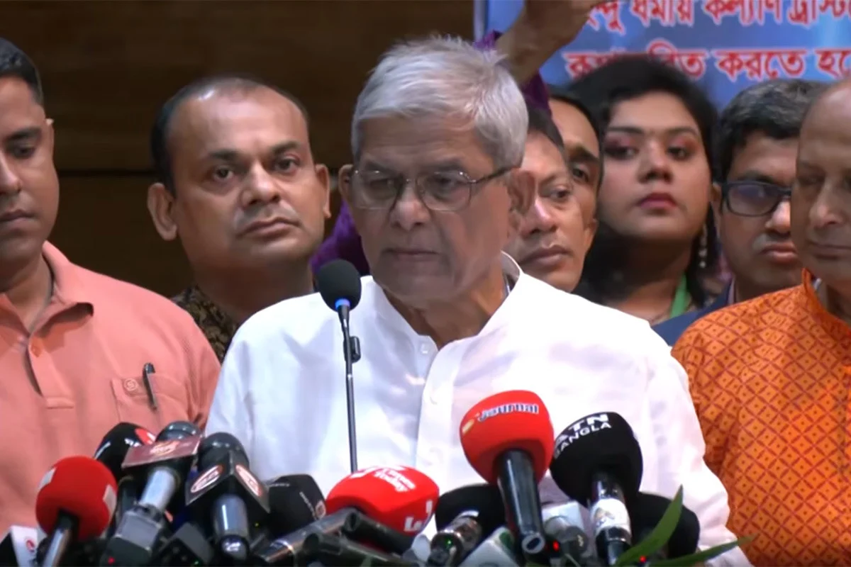 বাংলাদেশে সব সম্প্রদায়ের সম্প্রীতি রক্ষায় ঐক্যবদ্ধ থাকার আহ্বান স্থানীয় সরকার মন্ত্রীর