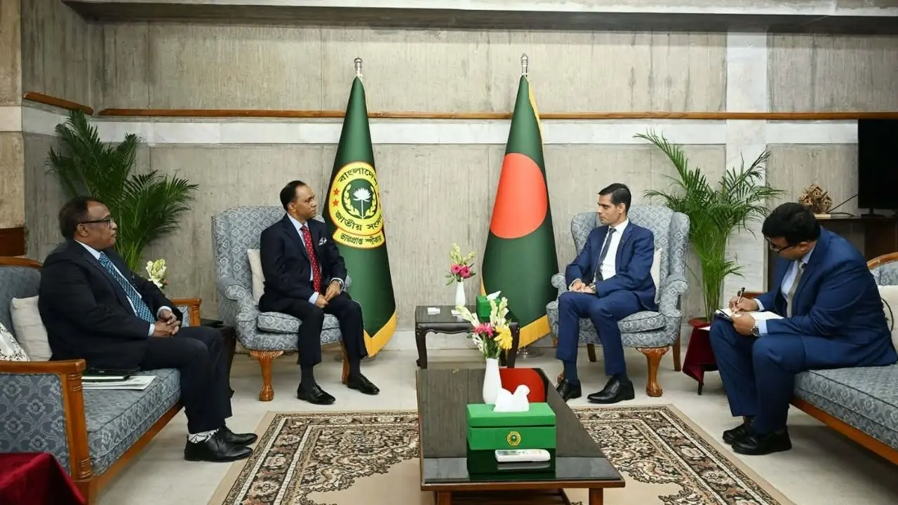 সার্ক পুনরুজ্জীবিত করতে একমত বাংলাদেশ ও নেপাল