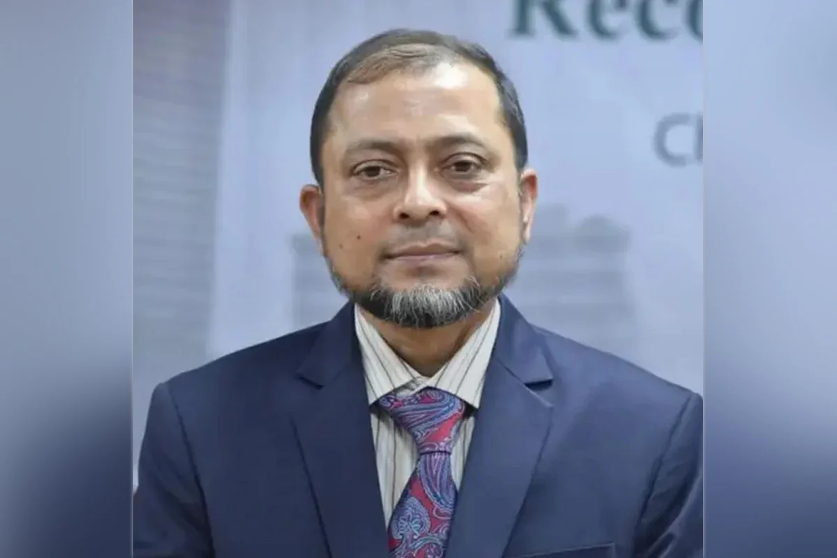 বাংলাদেশ ব্যাংকের নতুন ডেপুটি গভর্নর মো. আনিছুর রহমান