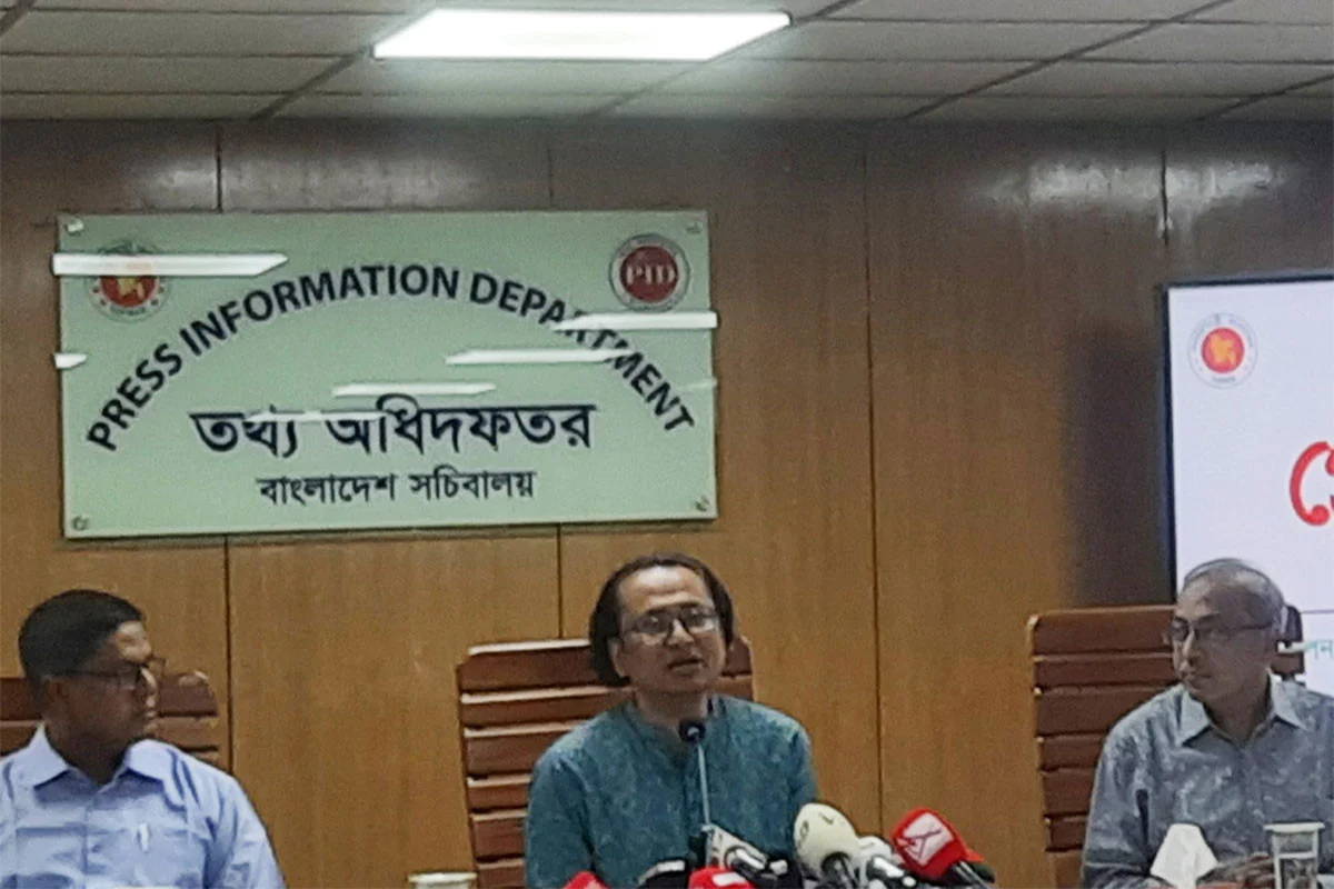 ব্রিকস সম্মেলনে প্রধানমন্ত্রীর যাওয়া নিয়ে সিদ্ধান্ত হয়নি: জাহেদ উর রহমান