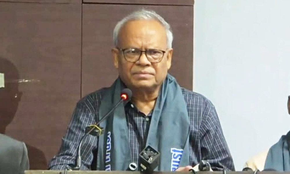অপরাধীচক্রের প্রভাব বিবেচনা না করে মানবপাচারকারীদের কঠোর হস্তে দমনের আহ্বান রিজভীর