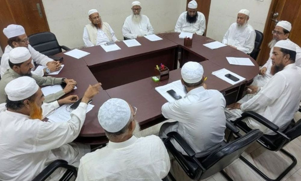 অপপ্রচার রোধ ও আইনি সহায়তায় আল-হাইআতুল উলয়ার হটলাইন, পর্যবেক্ষণ সেল ও লিগ্যাল প্যানেল গঠন