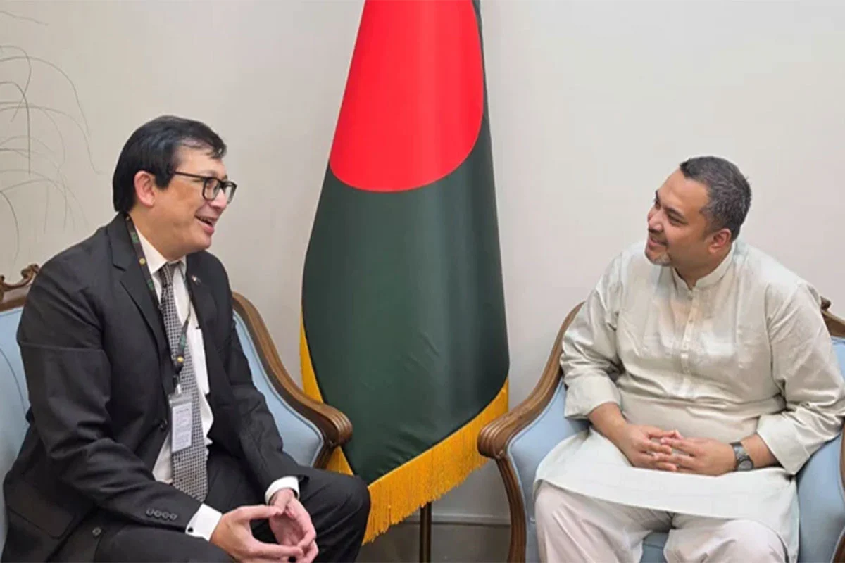 বাংলাদেশে শিক্ষা ও কারিগরি খাতের উন্নয়নে সহযোগিতার আগ্রহ সিঙ্গাপুরের