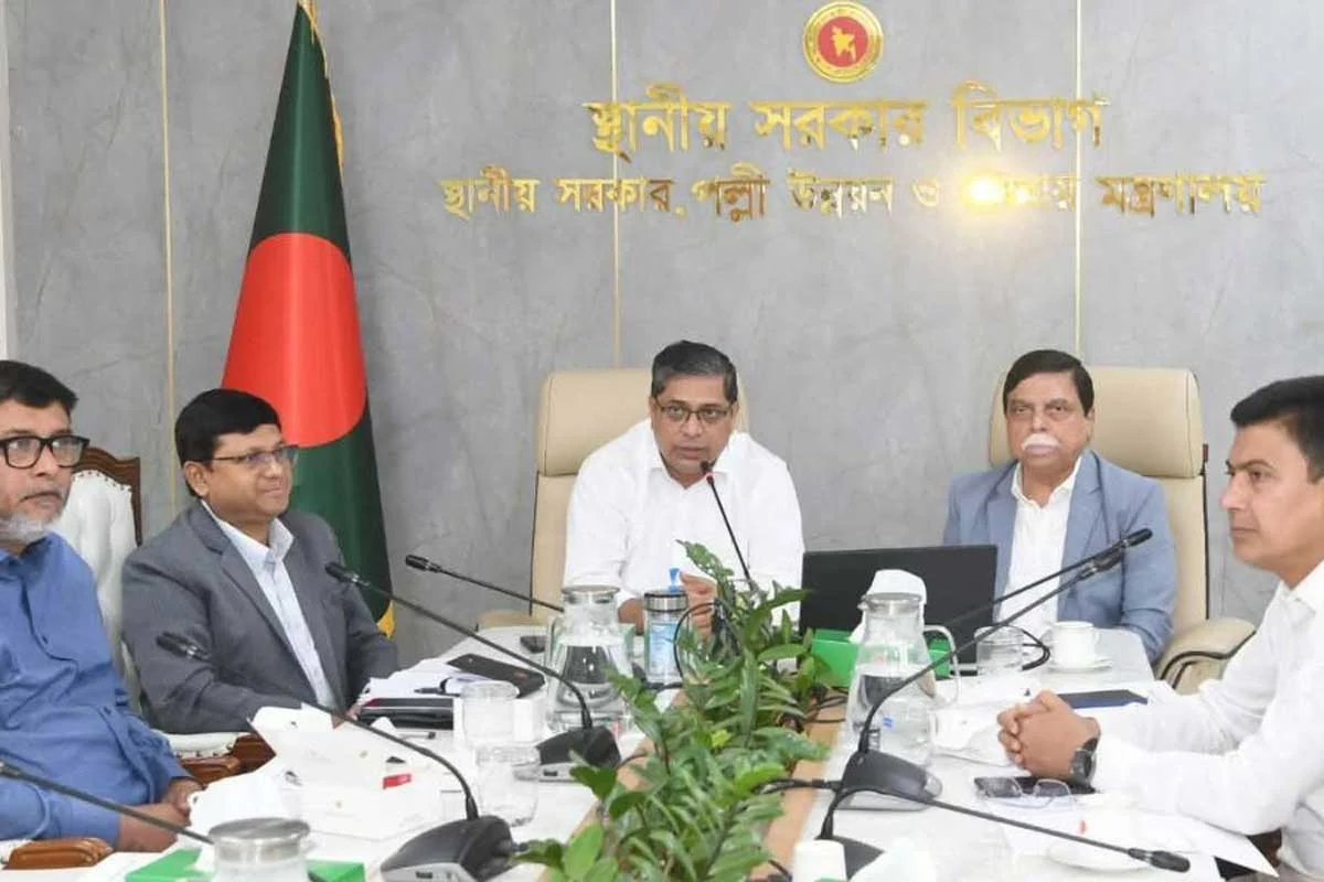 ডেঙ্গু প্রতিরোধে প্রশাসকদের সমন্বিত উদ্যোগ ও সচেতনতার ওপর প্রতিমন্ত্রীর জোর