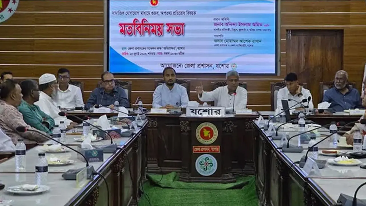 জাতীয় গ্রিডে গ্যাস সরবরাহ দ্রুত স্বাভাবিক করার আশ্বাসে জ্বালানি প্রতিমন্ত্রী