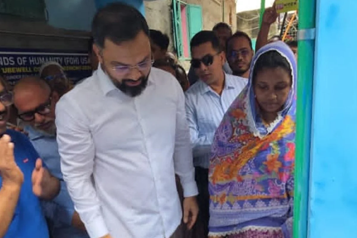 কৃষি উপকরণ নিয়ে কারসাজি করলে কঠোর ব্যবস্থা: হুঁশিয়ারি পানিসম্পদ প্রতিমন্ত্রীর