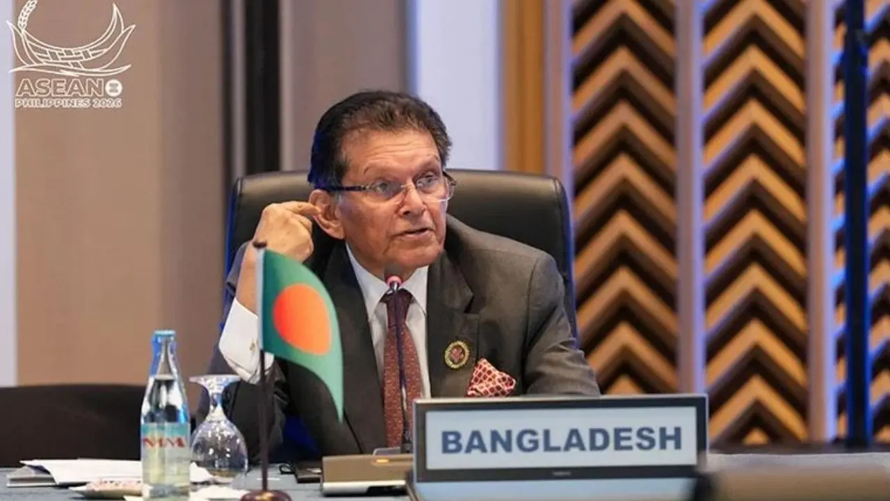 উদীয়মান হুমকি মোকাবিলায় আসিয়ানের সঙ্গে কাজ করার অঙ্গীকার বাংলাদেশের