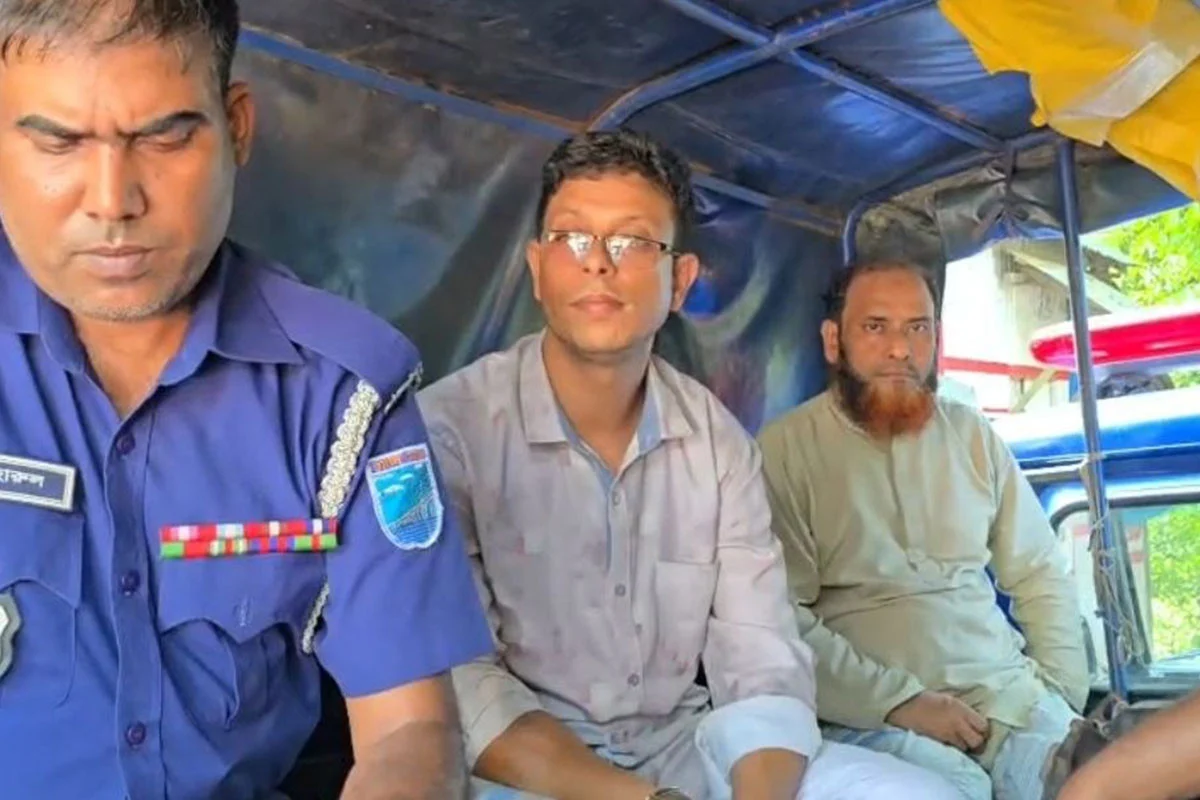 মানব পাচার ও অভিবাসী চোরাচালান দমনে নতুন আইন মাইলফলক: স্বরাষ্ট্রমন্ত্রী