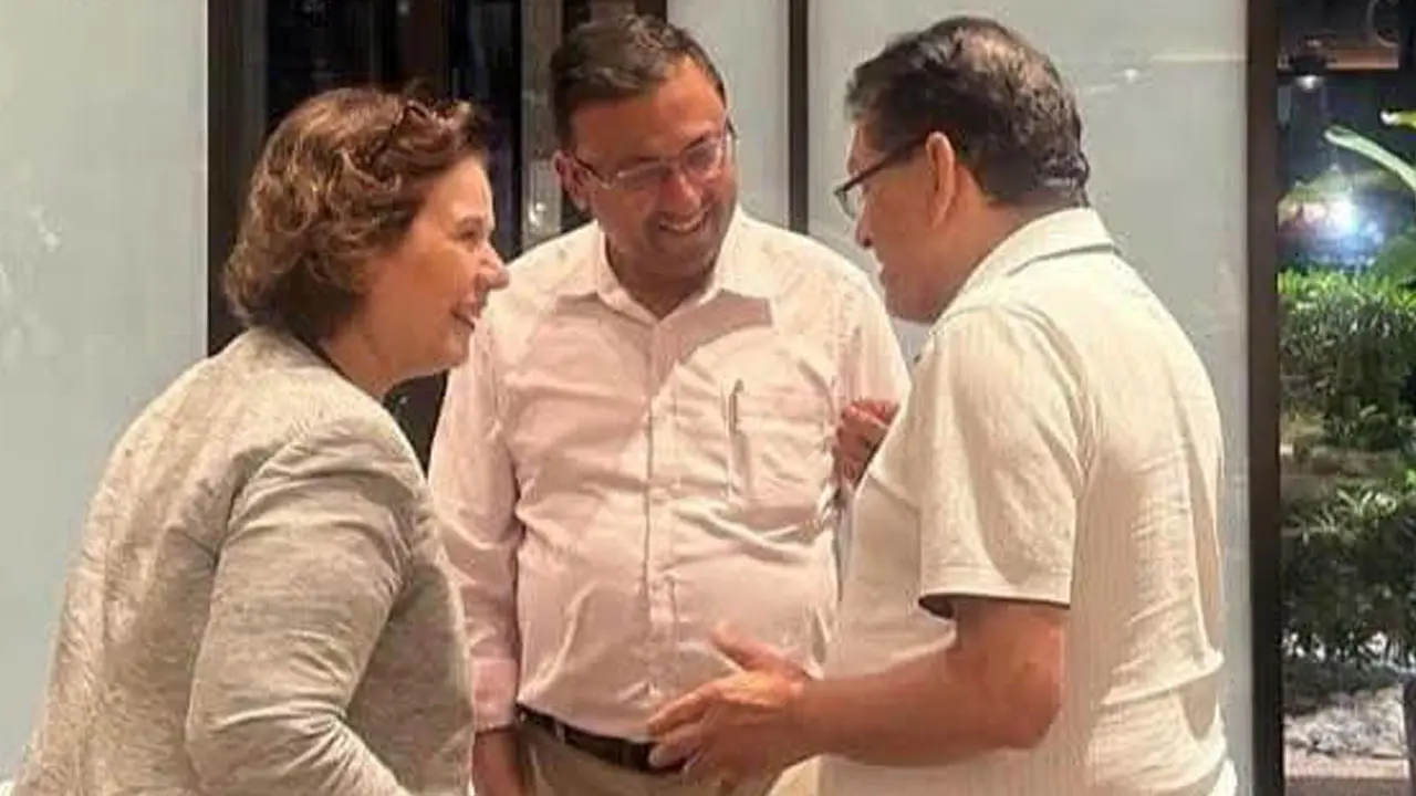 বাংলাদেশ ও তুরস্কের দ্বিপক্ষীয় সম্পর্ক জোরদারে পররাষ্ট্র উপদেষ্টাদের বৈঠক