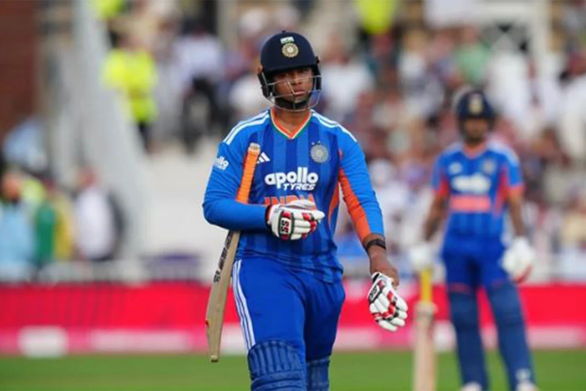 ইংল্যান্ডের বিপক্ষে ভারতের শেষ টি-টোয়েন্টিতে সূর্যবংশীর বাদ পড়া ও দলের ব্যর্থতা
