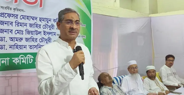 প্রতিশ্রুতির প্রতিফলন ও সরকারের জবাবদিহিতা নিশ্চিতের তাগিদ পানিসম্পদ মন্ত্রীর