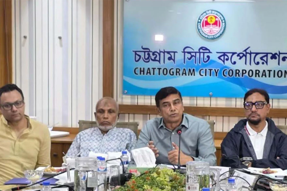 চট্টগ্রামে পাউবোর ২১ স্লুইসগেট চসিককে হস্তান্তরে ত্রিপক্ষীয় চুক্তির সিদ্ধান্ত
