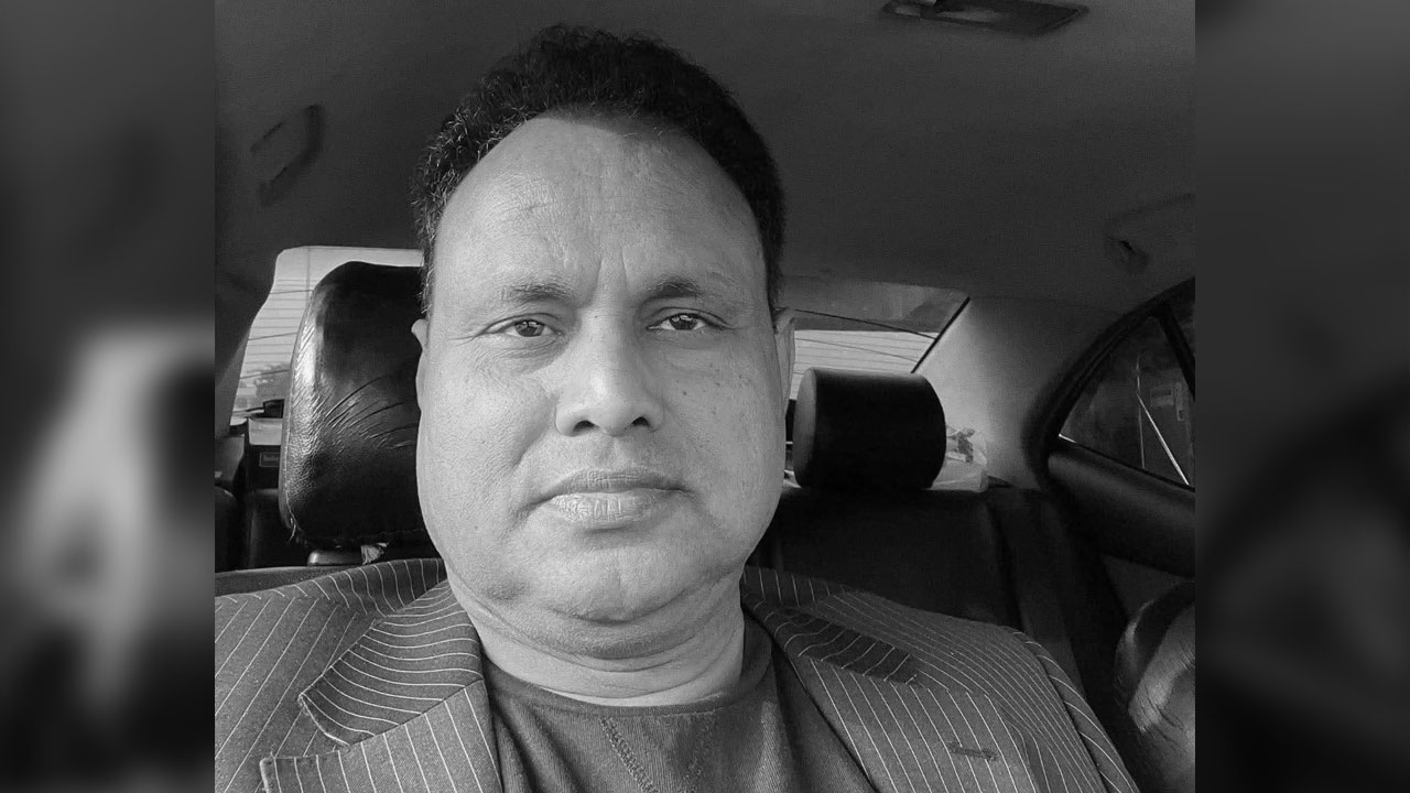 জাতীয়তাবাদী যুবদলের কেন্দ্রীয় কমিটির সাবেক সহসভাপতি জাকির হোসেন নান্নু আর নেই