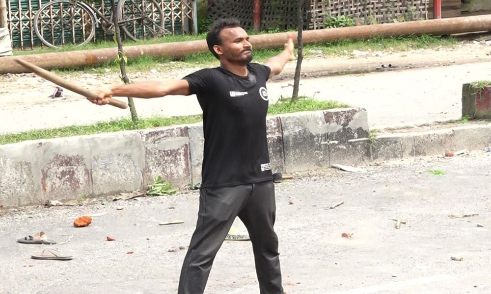 আজ ‘জুলাই শহীদ দিবস’