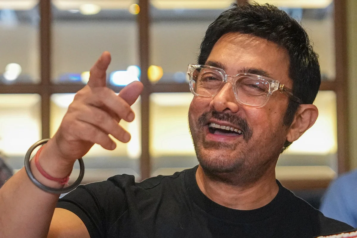 বলিউড অভিনেতা আমির খানের তৃতীয় বিবাহ সম্পন্ন