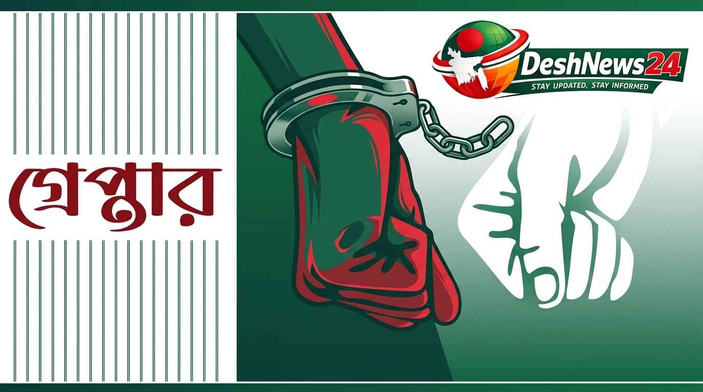 রাজধানীতে ডিএমপির ২৪ ঘণ্টার বিশেষ অভিযান: উদ্ধার অস্ত্র ও বিপুল মাদক, গ্রেপ্তার ৪৬৩