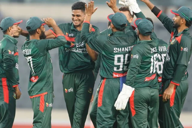 টেস্টের ব্যর্থতা ভুলে ওয়ানডে সিরিজে ঘুরে দাঁড়ানোর লক্ষ্যে জিম্বাবুয়ের মুখোমুখি হচ্ছে বাংলাদেশ