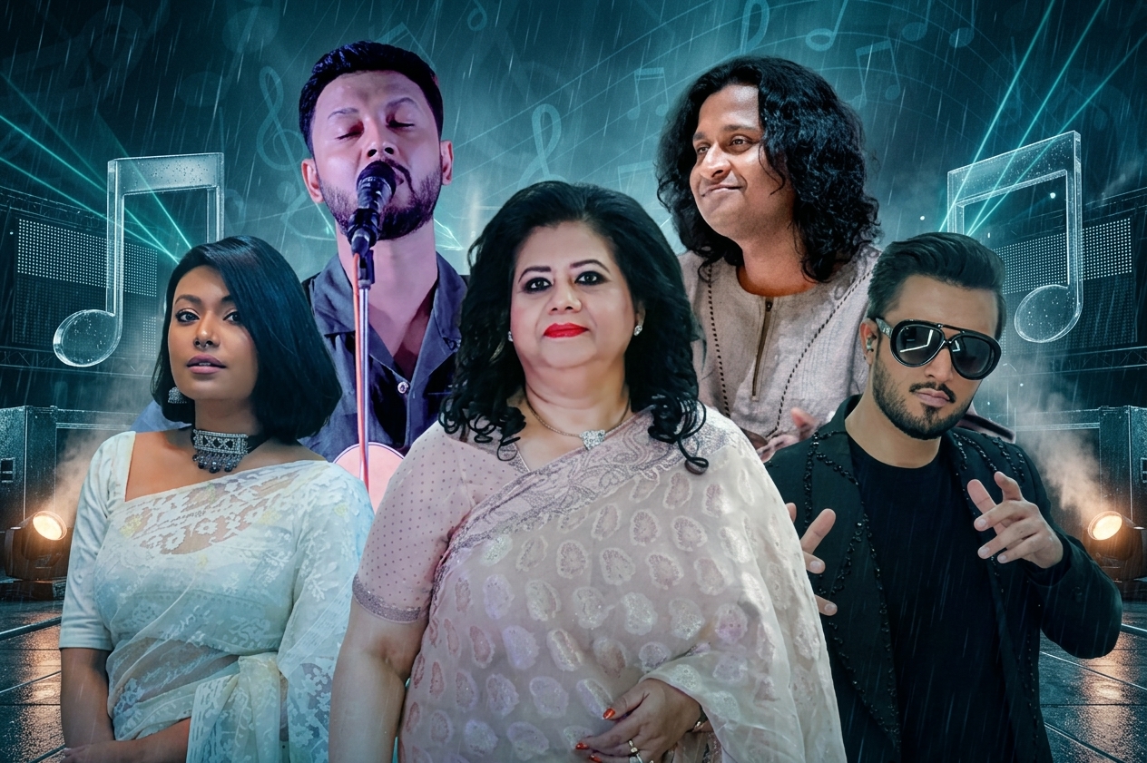 রাজধানীতে বসছে ব্যান্ডের সুরের মেলা: ২৪ জুলাই থেকে ১ আগস্ট ছয়টি কনসার্ট