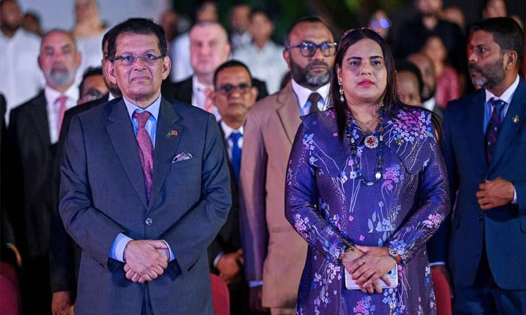 মালদ্বীপের ৬১তম স্বাধীনতা দিবসে পররাষ্ট্রমন্ত্রী খলিলুর রহমান, দ্বিপক্ষীয় সম্পর্ক জোরদারের অঙ্গীকার