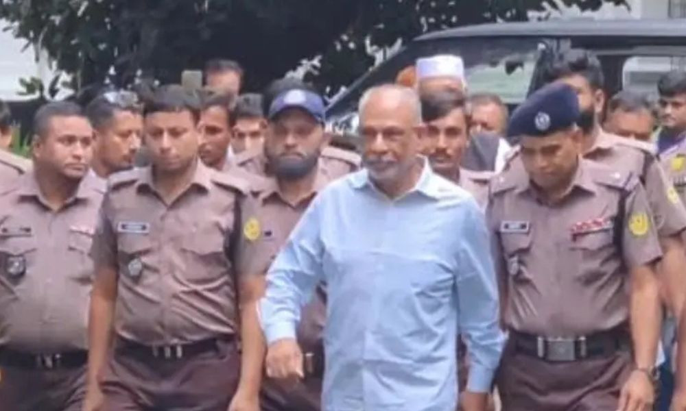 শাপলা চত্বরের ঘটনা: লতিফ সিদ্দিকীকে কারাগারে পাঠানোর আদেশ