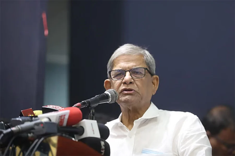 জুলাই সনদ নিয়ে বিভ্রান্তি ছড়ানো থেকে বিরত থাকার আহ্বান স্থানীয় সরকার মন্ত্রীর