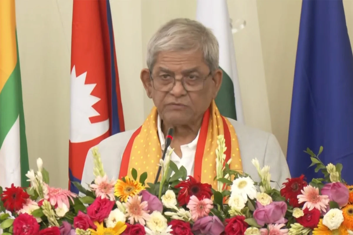পল্লী উন্নয়নে নির্বাচিত সরকার প্রতিশ্রুতি অনুযায়ী কাজ করছে: মির্জা ফখরুল