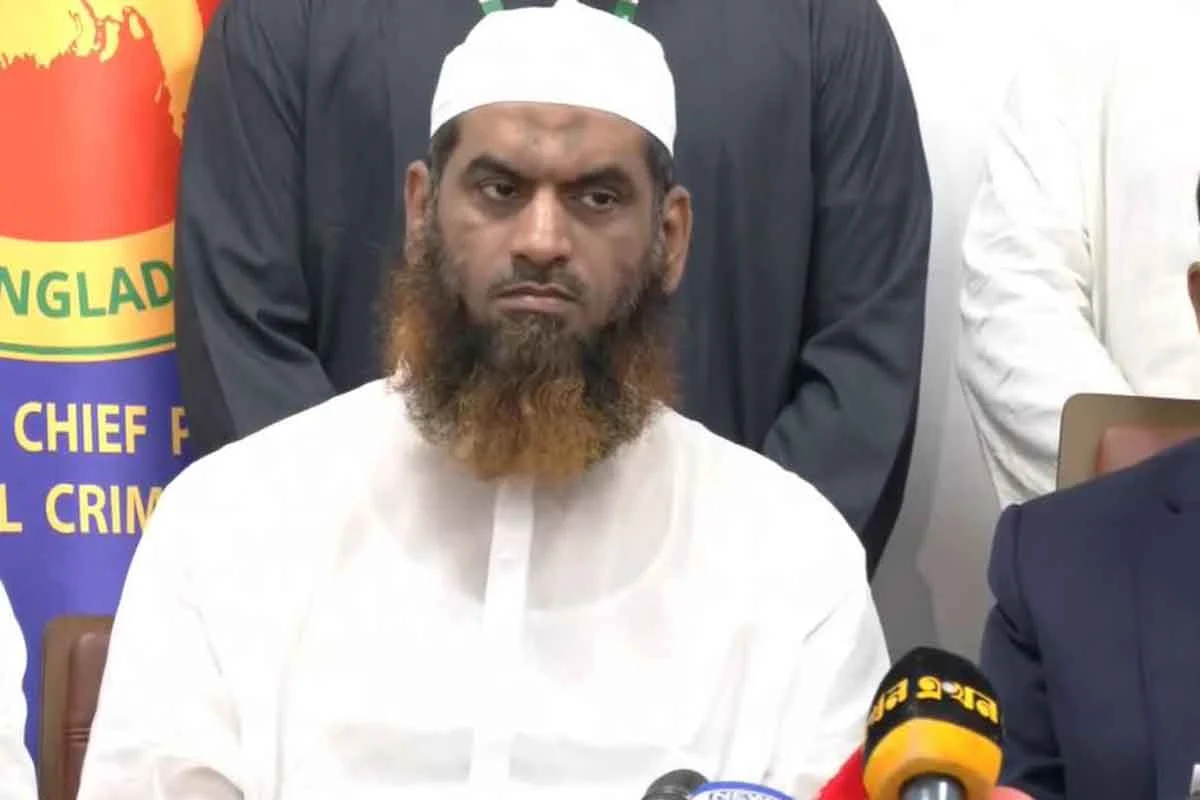 শাপলা চত্বরে হত্যাযজ্ঞের সুষ্ঠু তদন্ত ও বিচারের দাবিতে হেফাজতে ইসলামের তৎপরতা