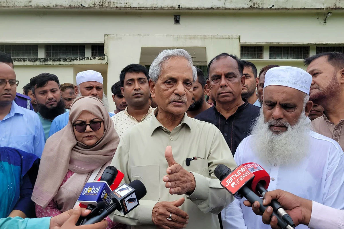 সংস্কৃতি বিষয়ক মন্ত্রীর ঘোষণা: শিগগিরই খুলছে জুলাই জাদুঘর