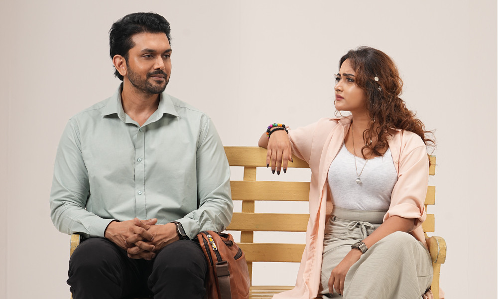 ওটিটিতে ফিরছেন আরিফিন শুভ, বিপরীতে কেয়া পায়েল