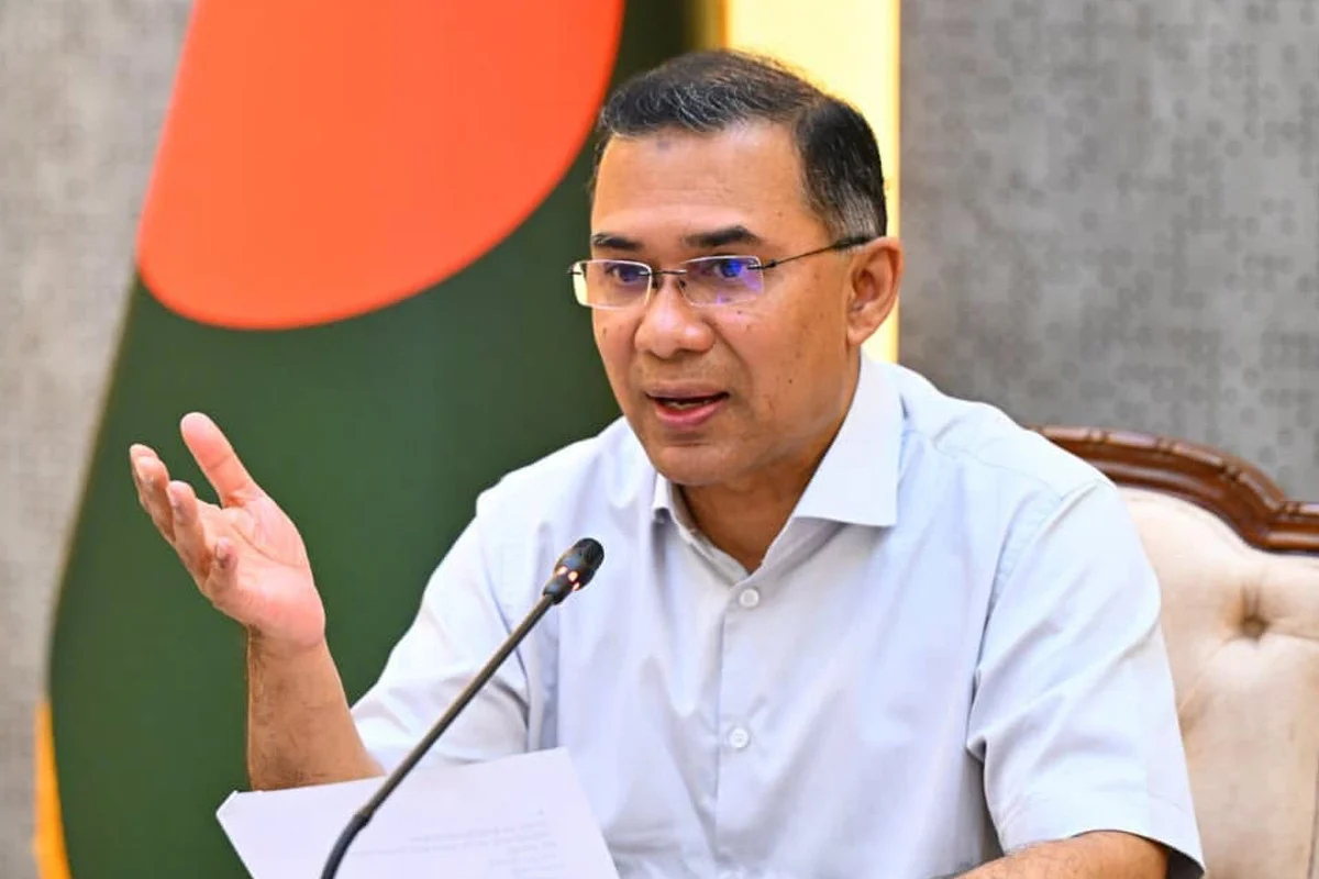 ঢাকা বিশ্ববিদ্যালয়ে স্টার্টআপ অনুষ্ঠানের উদ্বোধনে প্রধানমন্ত্রী তারেক রহমান