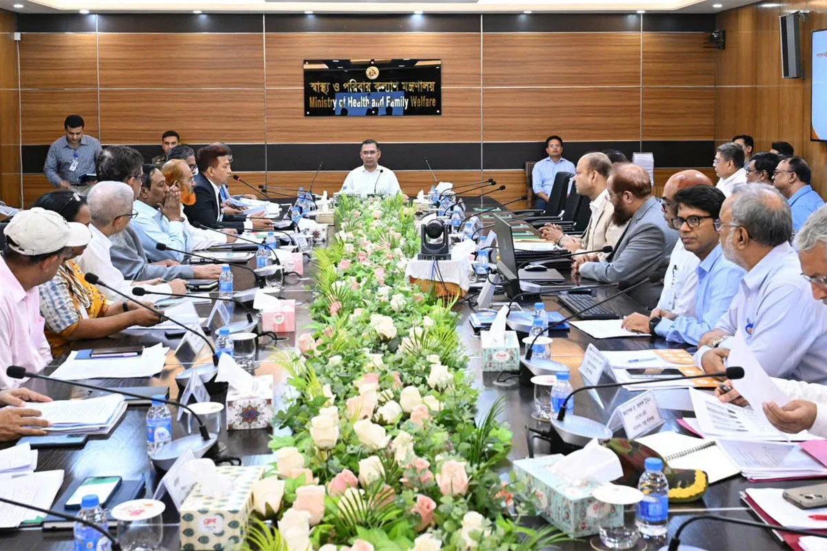 প্রান্তিক জনগোষ্ঠীর স্বাস্থ্যসেবা নিশ্চিতকরণে জেলা পর্যায়ে ডায়ালাইসিস সেন্টার সম্প্রসারণের নির্দেশ প্রধানমন্ত্রীর