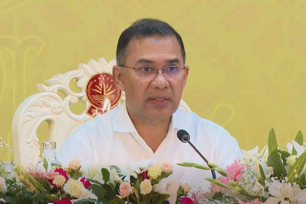 শৃঙ্খলার স্বীকৃতিস্বরূপ চলতি বছর ‘ন্যাশনাল স্ট্যান্ডার্ড’ পাচ্ছে পিজিআর: প্রধানমন্ত্রী