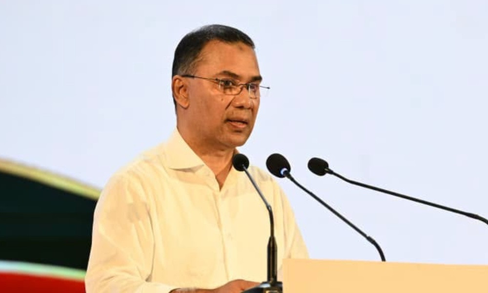 ২০৩৪ সালের মধ্যে বাংলাদেশকে এক ট্রিলিয়ন ডলারের অর্থনীতিতে রূপান্তরের ঘোষণা প্রধানমন্ত্রীর