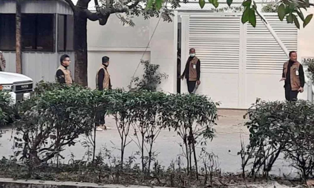 প্রধানমন্ত্রীর গুলশানের বাসভবন ‘বিশেষ শ্রেণির’ কেপিআই ঘোষণা, সর্বোচ্চ নিরাপত্তার আওতায় আশপাশ এলাকা