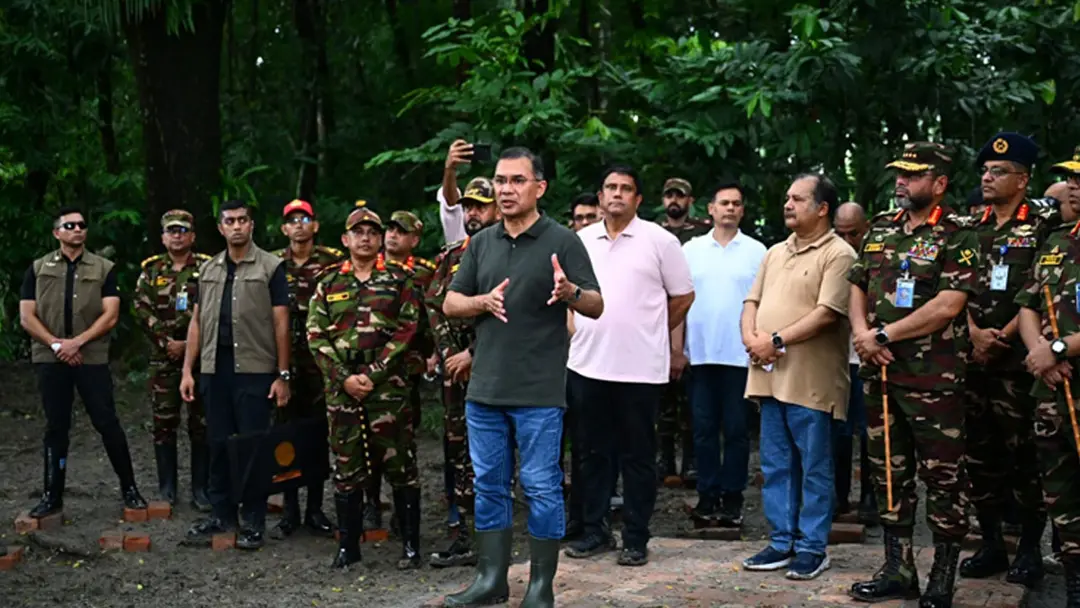 বন্যাকবলিত ১১ জেলায় স্বাস্থ্যসেবা সচল রাখতে সর্বোচ্চ প্রস্তুতি সরকারের