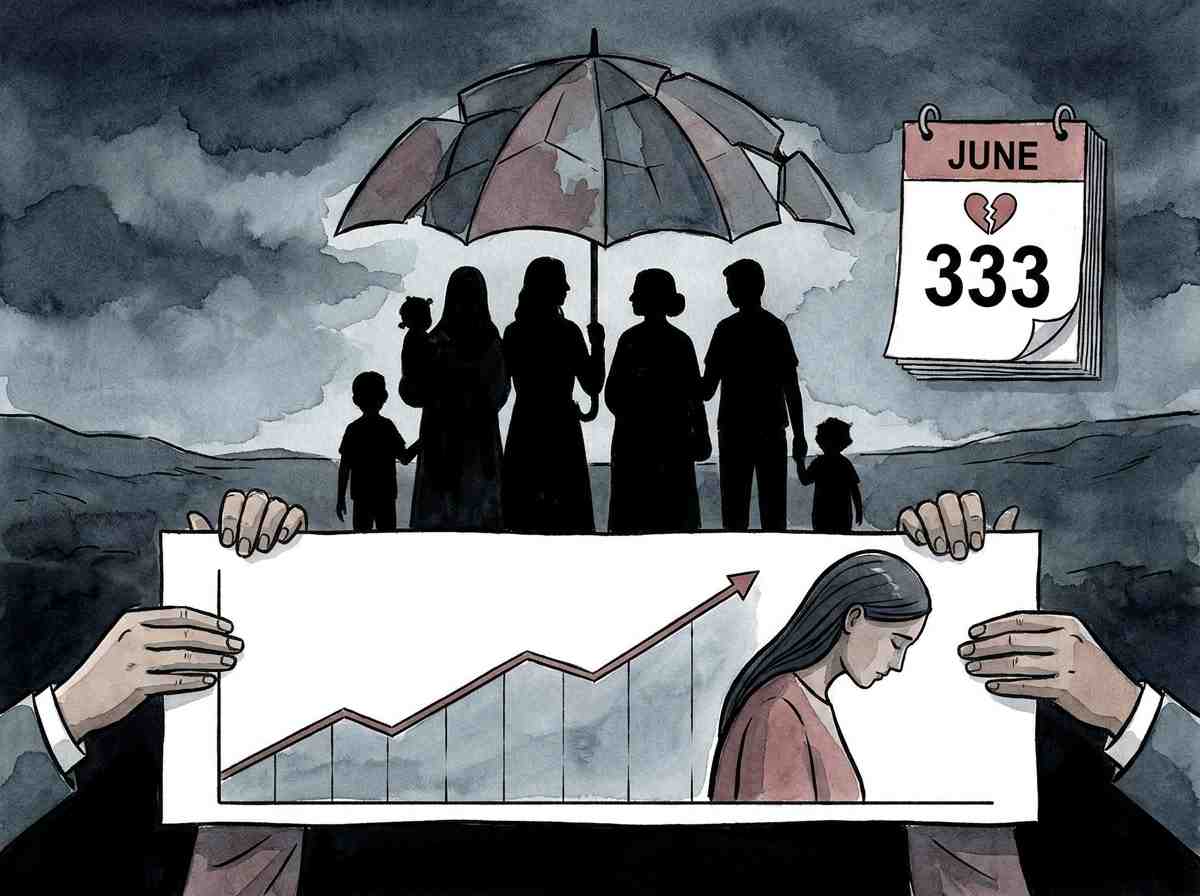 দেশে জুন মাসে ৩৩৩ নারী ও কন্যাশিশু নির্যাতনের শিকার
