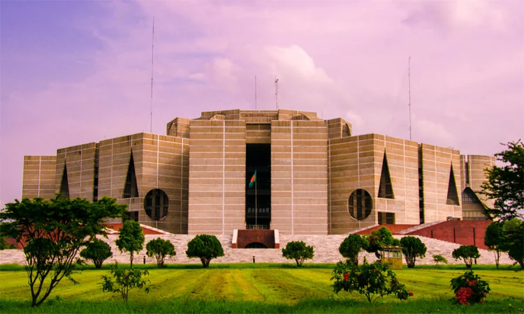 জাতীয় সংসদের নির্বাহী প্রকৌশলীর কার্যালয়ে আগুন, তদন্ত কমিটি গঠন