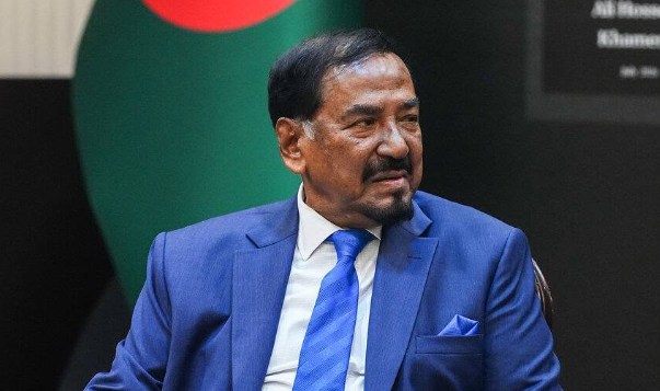 ইরানের সর্বোচ্চ নেতার জানাজায় অংশ নিয়ে দেশে ফিরেছেন স্পিকার