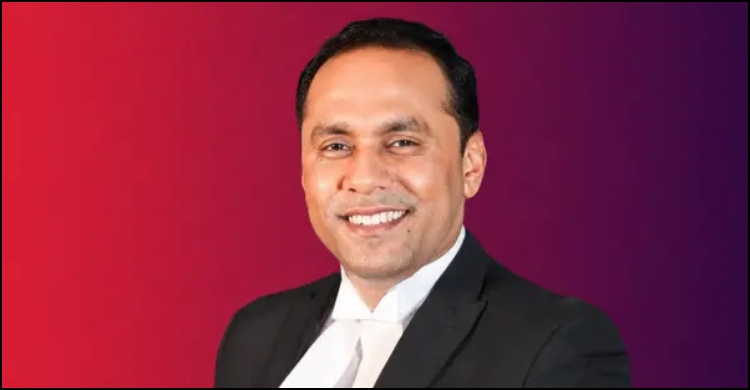 নতুন রাষ্ট্রপতিকে শপথ পড়াবেন ভারপ্রাপ্ত স্পিকার ব্যারিস্টার কায়সার কামাল